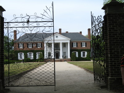 Boone Hall Plantation, Charleston, SC
