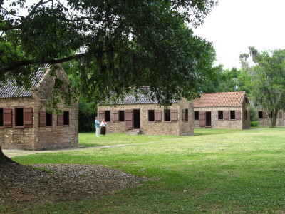 Boone Hall Plantation, Charleston, SC
