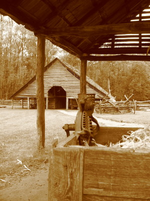 Great Smoky Mountains
