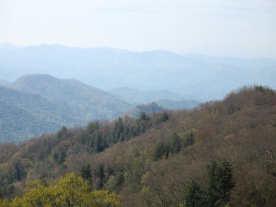 Great Smoky Mountains
