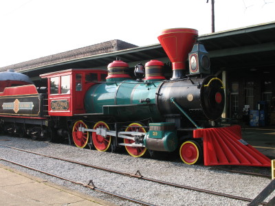 Der große .... Choo Choo
