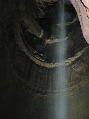 Ruby Falls, Chattanooga
