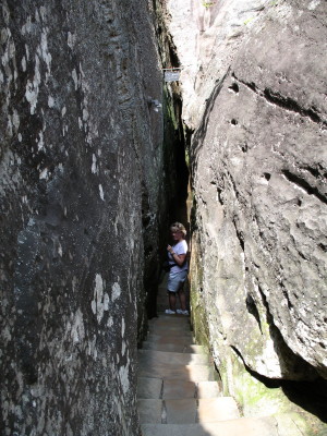 Rock City, Chattanooga
