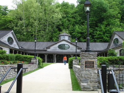 Lynchburg - Jack Daniel's Destillery
