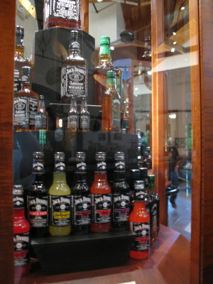 Lynchburg - Jack Daniel's Destillery
