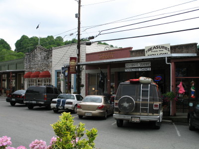 Lynchburg, TN
