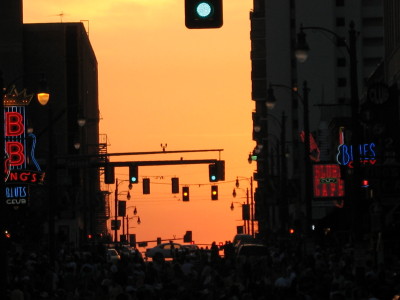 Memphis - Beale Street
