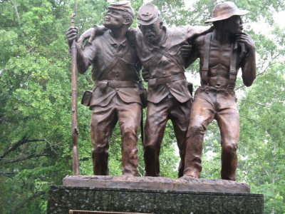 Vicksburg, Nat'l. Military Park
