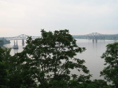 Mississippi in Natchez
