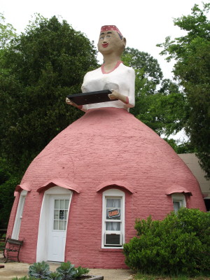 Mummy's Cupboard, Natchez

