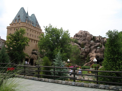 Epcot Center, Orlando
