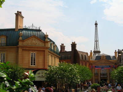 Epcot Center, Orlando
