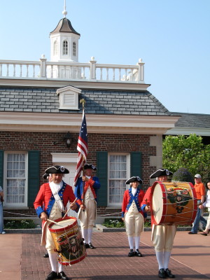 Epcot Center, Orlando
