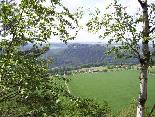 Festung Königstein
