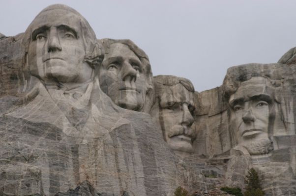 Mt. Rushmore
