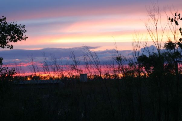Sonnenuntergang
