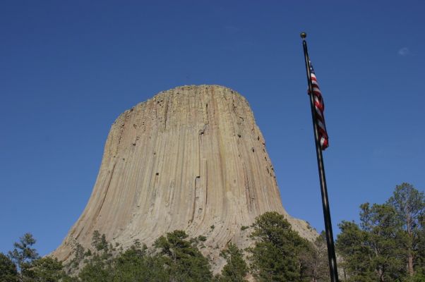 Devils Tower
