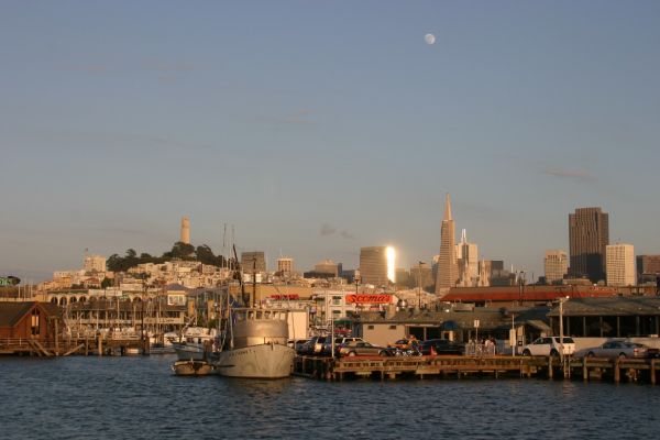 Skyline San Francisco
