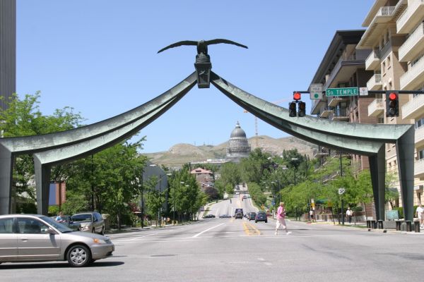 Salt Lake City

