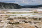 Mammoth Hot Springs 3