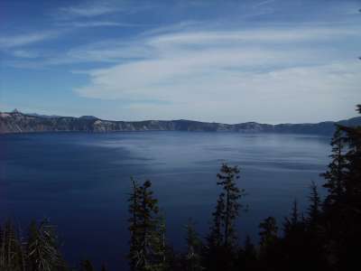 Crater Lake National Park
