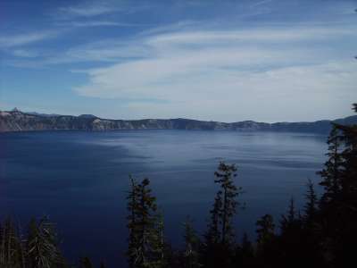 Crater Lake National Park
