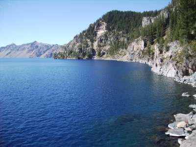 Crater Lake National Park
