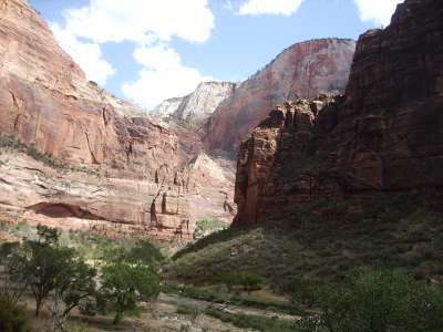 Zion National Park
