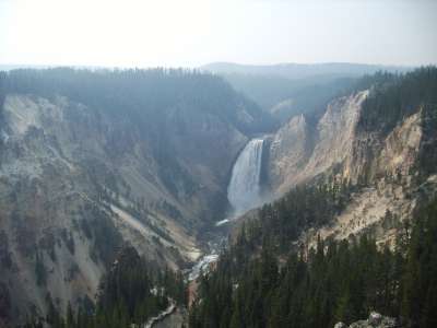 Yellowstone National Park
