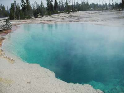 Yellowstone National Park
