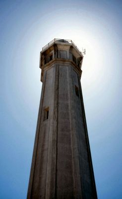 Leuchtturm Alcatraz
