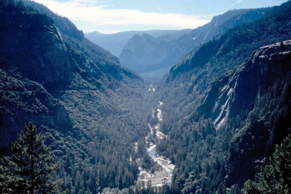 Yosemite Valley
