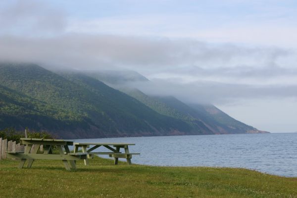 Cape Bretons Highlands
