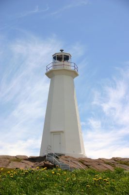 Leuchturm Cape Spear
