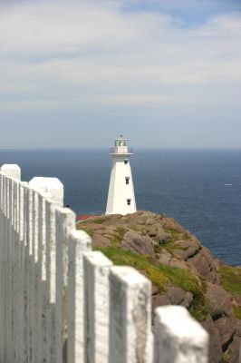 Leuchturm Cape Spear
