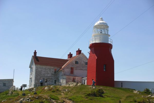 Lighthouse Longpoint / Twillingate
