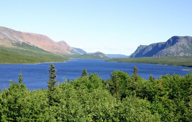 Gros Morne National Park
