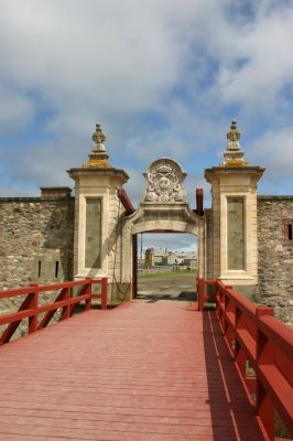 Fortress Louisburg
