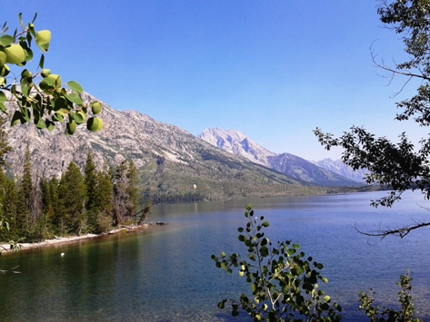 Grand Teton Jenny Lake 3
