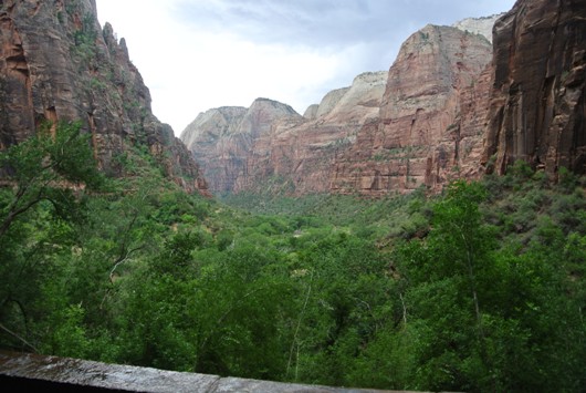 Zion Weeping Rock 2
