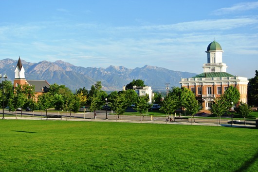 SLC Capitol Blick
