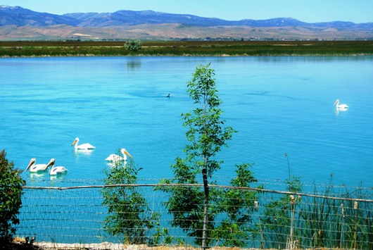 Bear Lake nah

