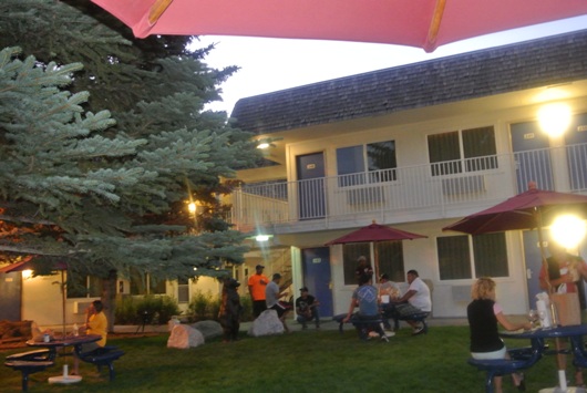 Jackson Hotel
