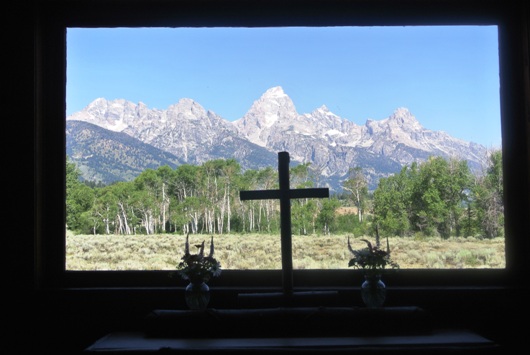 Grand Teton Chapel 2
