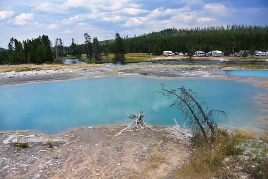 Yellowstone Biscuit Basin 2
