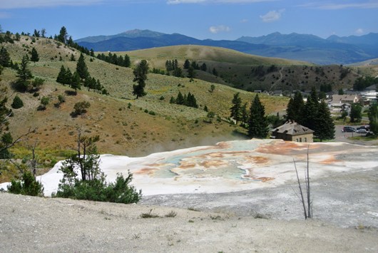 Yellowstone Mammoth 9
