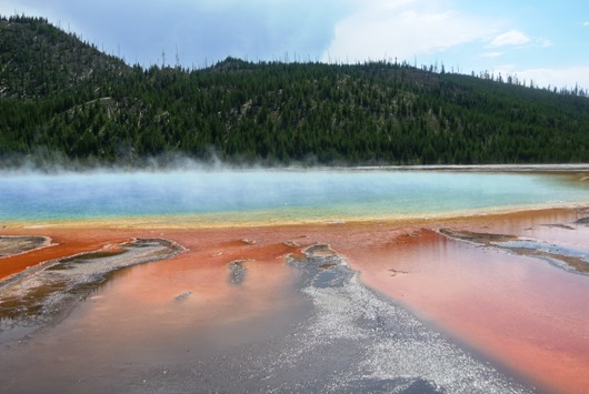 Yellowstone Grand 5
