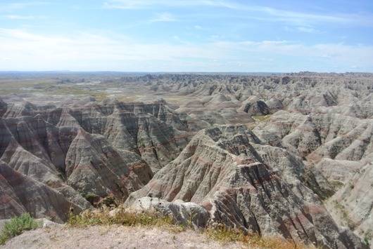 Badlands Notch 6

