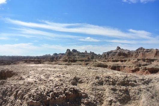 Badlands Notch 5

