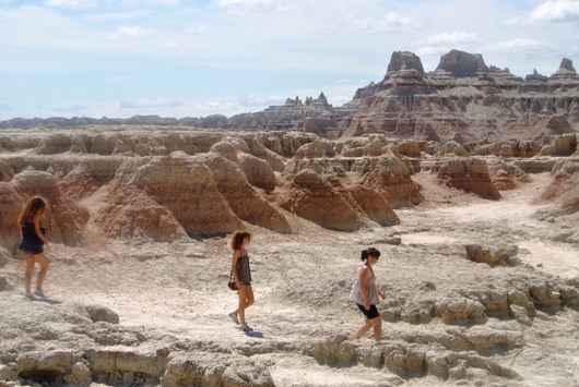 Badlands 3
